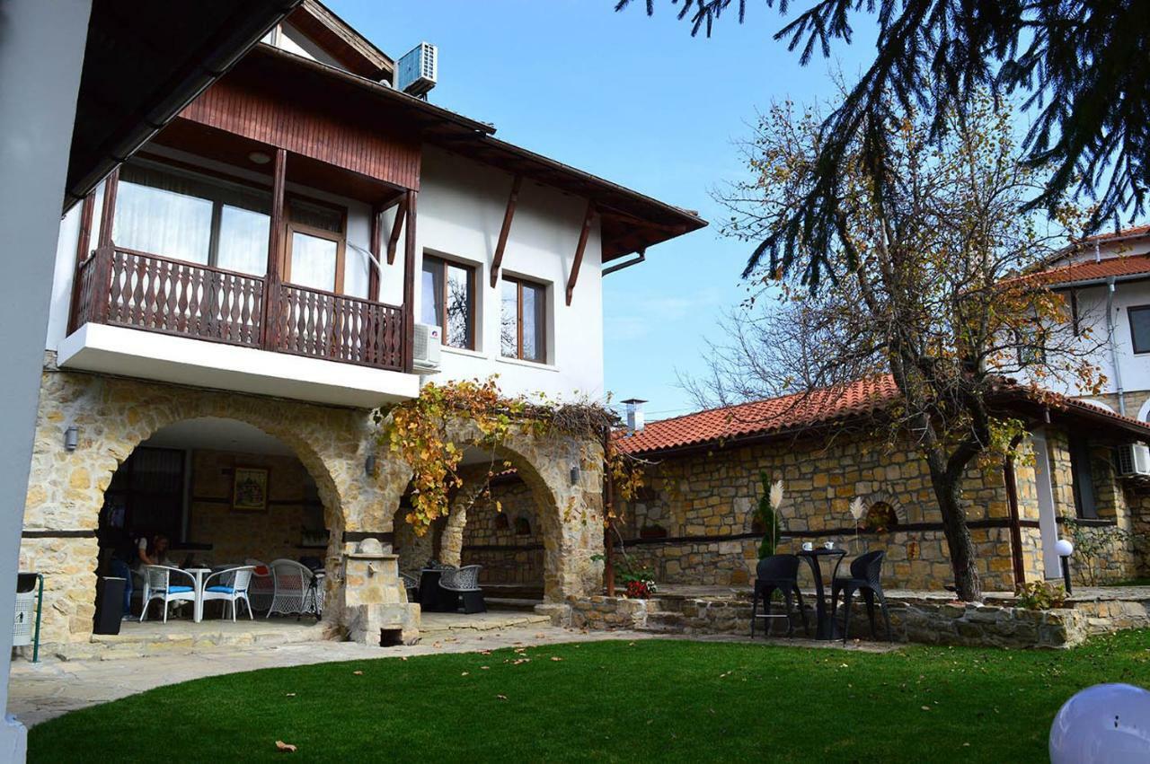 Arbanasi Deluxe Villa Exterior photo